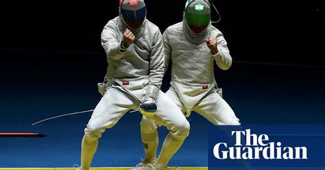 Rio Olympics 2016 Day Five In Pictures Sport The Guardian