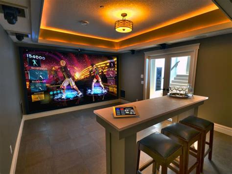 47 Epic Video Game Room Decoration Ideas For 2017