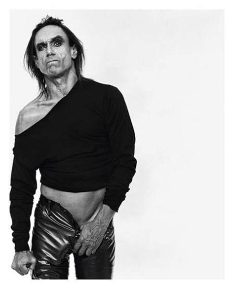 Picture Of Iggy Pop