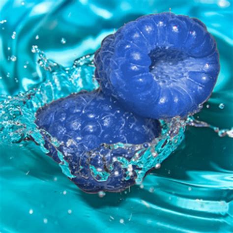 Blue Raspberry Slushie Eiluxe Fragrance Oil