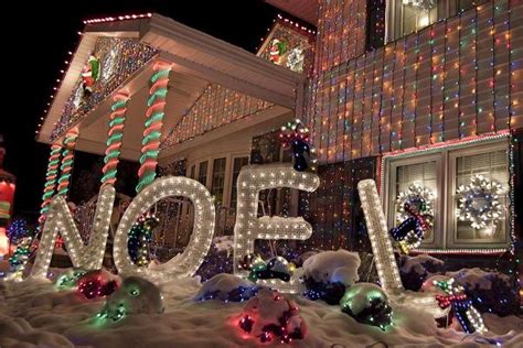 Best Outdoor Christmas Decorations For Christmas 2014