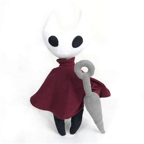 Hollow Knight Plush Toys Figure Ghost Stuffed Animals Doll