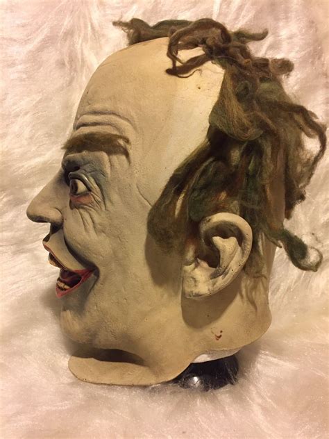 Vintage Batman Jack Nicholson Joker Mask Official Dc Comics Direct Ebay