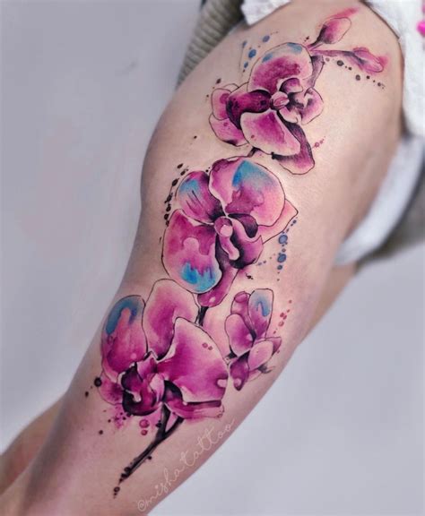 62 Diverse Watercolor Tattoo Designs For You To Choose From 2000 Daily