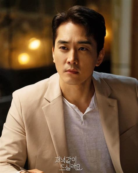 All The Handsome Looks Song Seung Heon Has Served In 25 Years Metrostyle