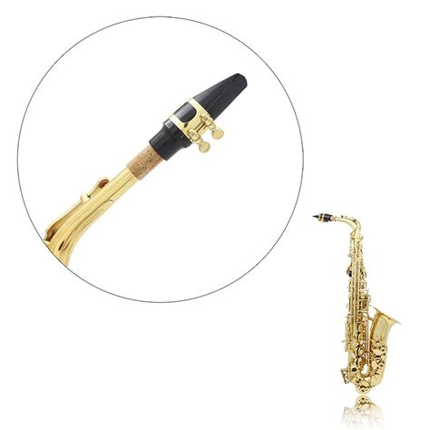 Buy Sax Saxophone Mouthpiece Plastic Reed Mouthpiece