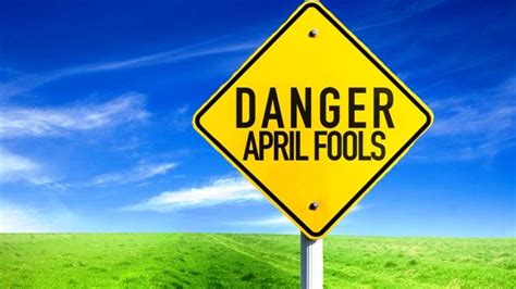 16 Interesting Facts About April Fools Day Ohfact