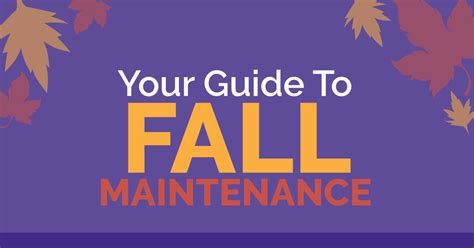 Your Guide To Fall Home Maintenance American Modern Insurance Group