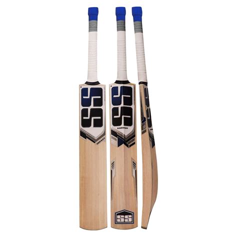 Buy Ss Kashmir Willow Leather Ball Cricket Bat Exclusive Cricket Bat