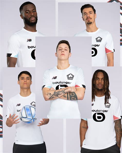 Submitted 7 months ago by lparee. OSC Lille 3e voetbalshirt 2020-2021 - Voetbalshirts.com
