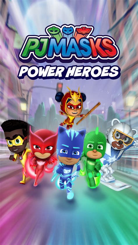 Pj Masks Power Heroes Tvmaze
