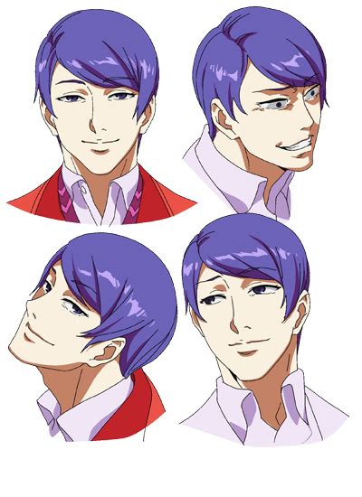 He's just one of the many interesting and complex characters to come out of the. Shuu Tsukiyama from Tokyo Ghoul