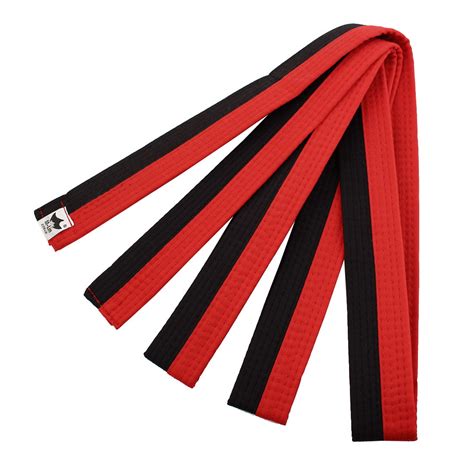 Solid Sporty Rank Tae Kwon Taekwondo Belt Martial Arts Karate Band