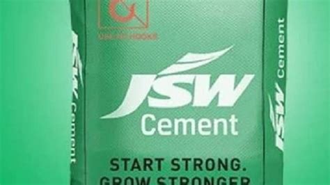 Jsw Cement To Invest Over Rs 3200 Crore In New Plants In Mp And Up