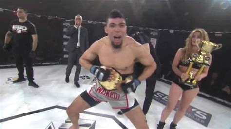 Johnny Walker Mma Highlights Hd Youtube