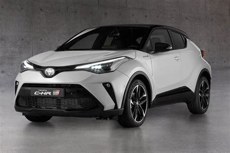 New Motorsport Inspired Toyota C Hr Gr Sport Priced From £31395 Autocar