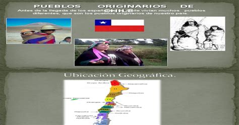Pueblos Originarios De Chileppt Pdf Document