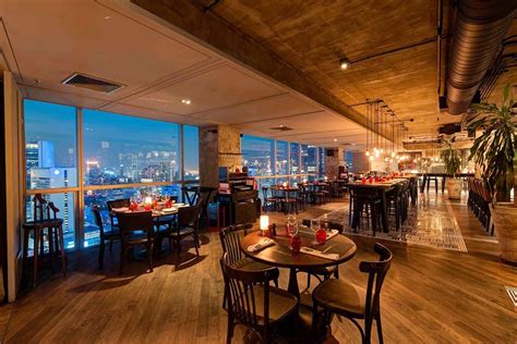 16 Best Rooftop Restaurants In Bangkok 2023 Update