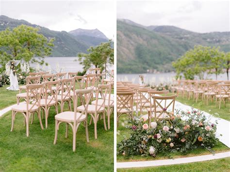 Villa Lario Large Private Lake Como Wedding Venue