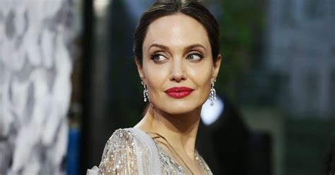 Actress Angelina Jolie Joins Instagram To Share Emotional Letter From