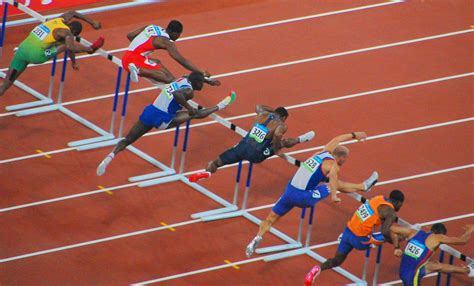 Tokyo Previews Mens 110m Hurdles The Athletes Voice