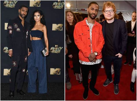 Torre's big & tall sean john collection of shirts, jeans, suits, ties, active wear, outerwear and more are all designed for the fashion minded big and tall man. Big Sean's height, weight. His fitness motivation