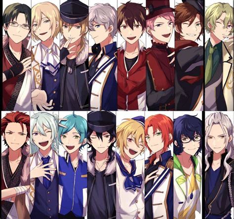 Maybe you would like to learn more about one of these? Pin by JK on Ensemble stars in 2020 | Ensemble stars ...