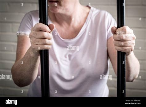 Incarcerated prisoner hi-res stock photography and images - Alamy