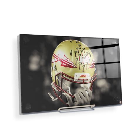 In this section canvas is the online learning management system for salem state university. Florida State Seminoles "Seminole Helmet Held High ...