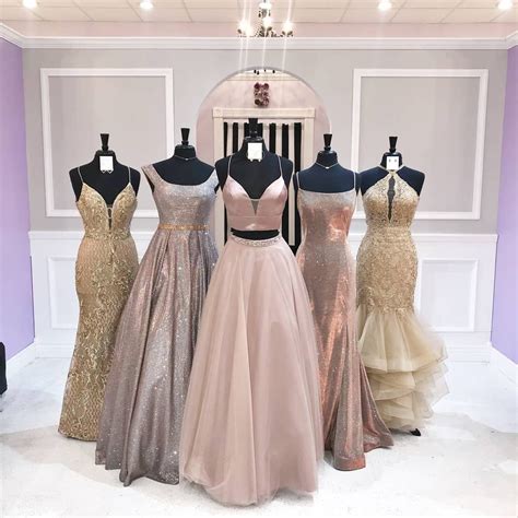 5 Prom Dresses Shops We Love On Instagram 1000 Vestidos Formales