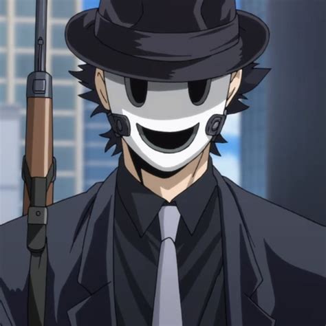 Sniper Mask In 2021 Sniper Hunter Anime Cool Anime Guys
