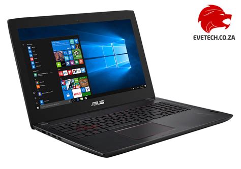 Comparada con la versión de desktop de la gtx 1060, el portátil ofrece la misma cantidad de shaders pero. Buy ASUS FX502VM Core i7 GTX 1060 Gaming Laptop With 16GB ...