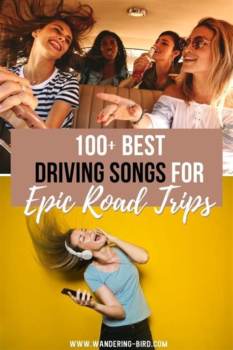 100 Best Road Trip Songs To Sing Along With As You Drive Road