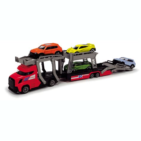 Dickie Auto Transporter Online Kopen Lobbes Speelgoed