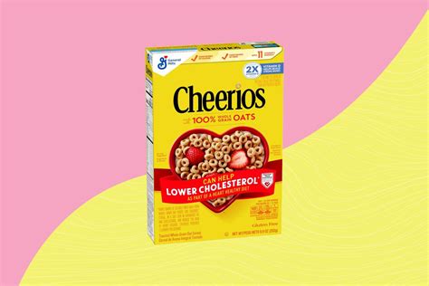 Do Cheerios Lower Cholesterol Heart Experts Weigh In