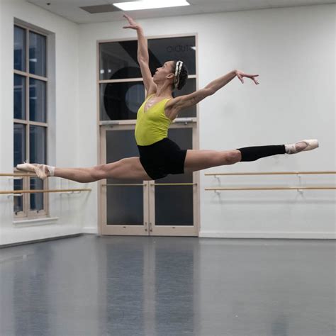 Foundations Of Ballet 1 At The Boston Ballet 012423