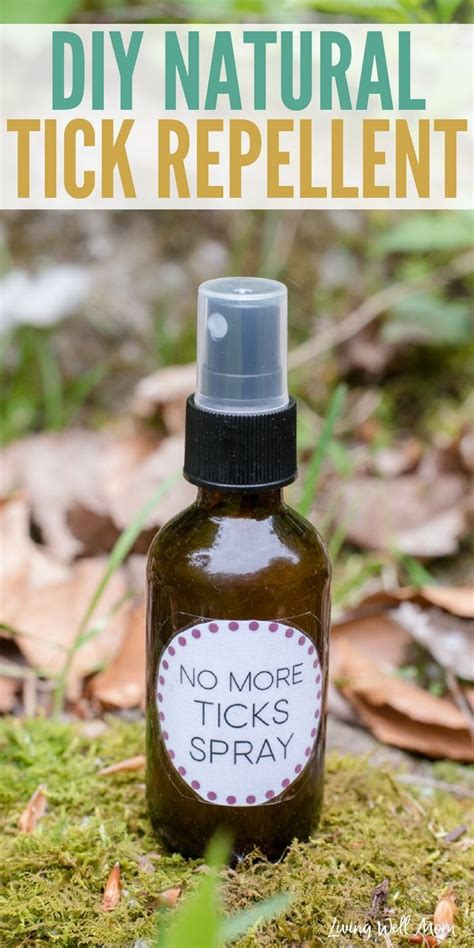 Keep Ticks Away Without The Harmful Chemicals Using This All Natural