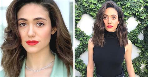 Emmy Rossum Shuts Down Sexist Troll After They Shame Her For Filming Sex Scenes