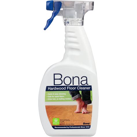 Bona® Hardwood Floor Cleaner 22 Fl Oz Spray