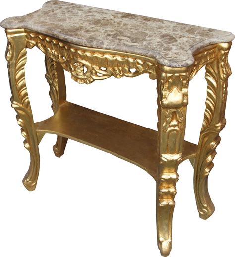 Bestelle noch heute ab 30 € versandkostenfrei! Sofatisch Gold Schwarz - Couchtisch Gold Schwarz ...
