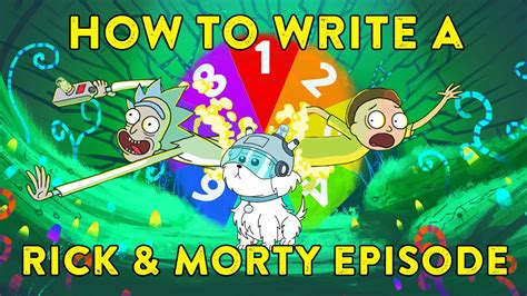 Story Circle Examples The Structure Of Rick And Morty Explained Youtube