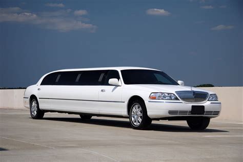 Wedding Limo Service Presidential Limousine