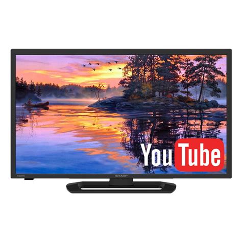 The sharp 40 lcd tv have impressive clarity and sharpness that make your entertainment and news viewing experiences out of this world. Sharp 32" Smart LED TV LC-32LE375X at Esquire Electronics Ltd.