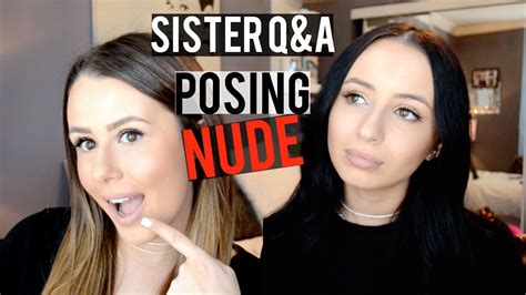 POSING NUDE WITH MY Babe Babe Q A YouTube