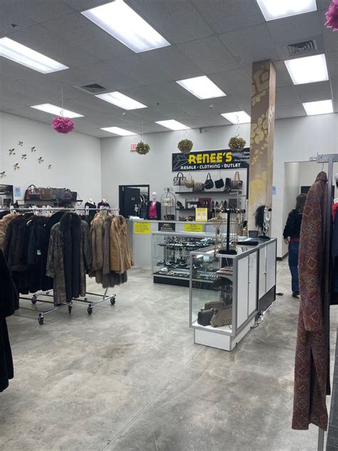 Renees Resale Clothing Outlet Updated March 2024 11 Photos 220