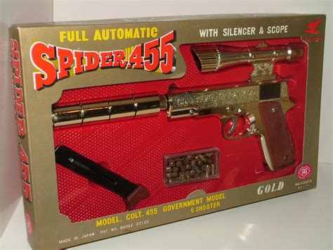 Golden Colt 455 Replica Toy Guns Hobbydb
