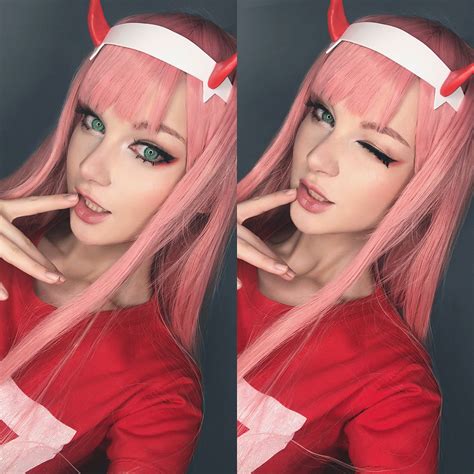 Zero Two Cosplay Cosplay Hot Male Cosplay Cosplay Out