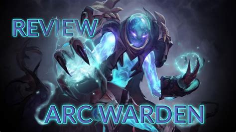 In the magnetic and ether touched lands of the far south a perpetual storm rages. Arc Warden New Hero 6.86 | DotA2 Patch 6.86 Meta - YouTube