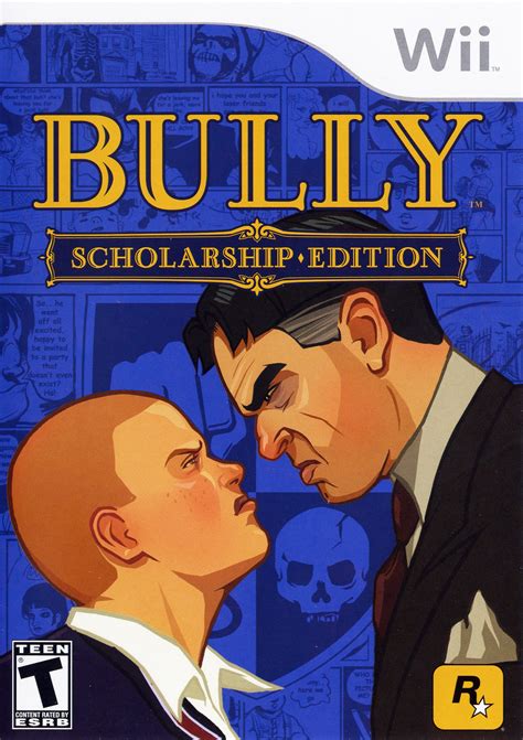 Bully Scholarship Edition Details LaunchBox Games Database