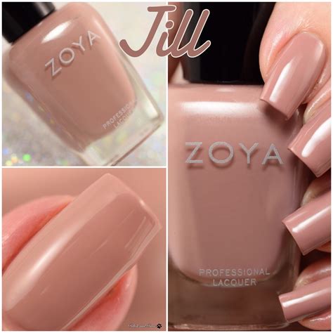 Zoya Naturel Collection Swatch And Review Polish And Paws